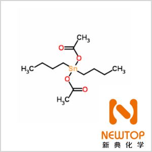 CAS 1067-33-0二醋酸二丁基錫 二乙酸二丁基錫烷 乙酸二丁基錫 二乙酸二丁基錫 Dibutyltin diacetate DBTA/DBTDA